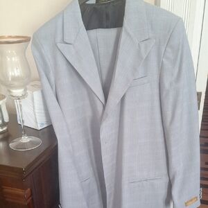 Classic Gray Boyss Suit